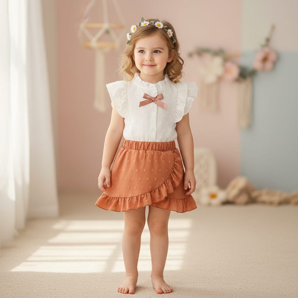 Ruffle and Rompers