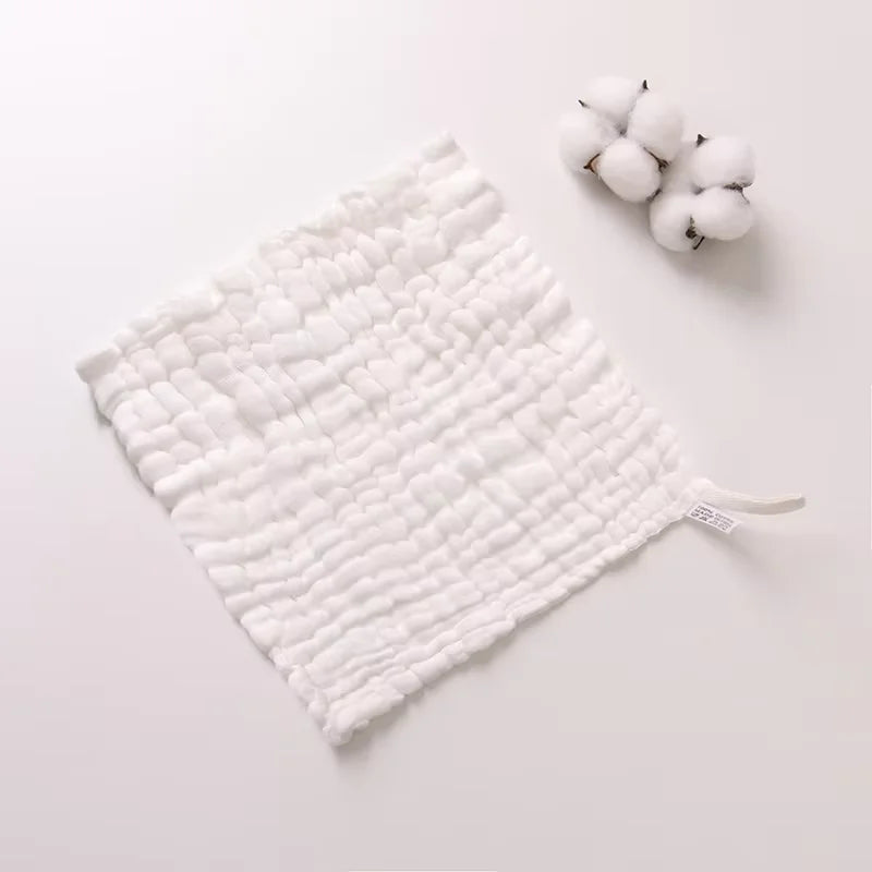 Personalized Baby Bow Headband, Waterproof Bib & Burp Cloth Gift Set