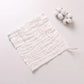 Personalized Baby Bow Headband, Waterproof Bib & Burp Cloth Gift Set