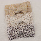Baby Girl Bow Headband Set (3-Pack)
