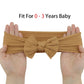 Baby Girl Bow Headband Set (3-Pack)