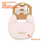 Personalized Baby Bow Headband, Waterproof Bib & Burp Cloth Gift Set