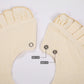 Baby Bow Headband & Ruffle Bib Set (2-Pack)